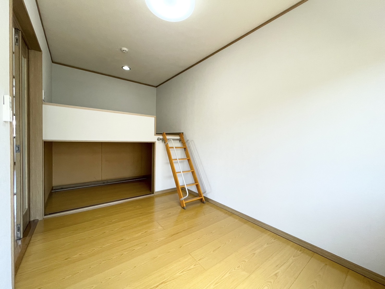その他部屋・スペース　寝室部分