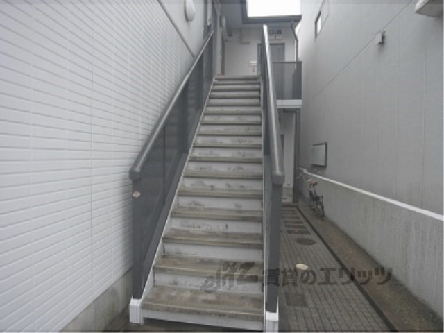 その他共有部分　階段
