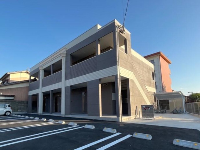 建物外観　綺麗な外観です☆