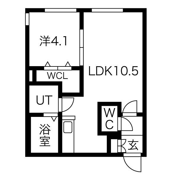 【FM7の間取り】