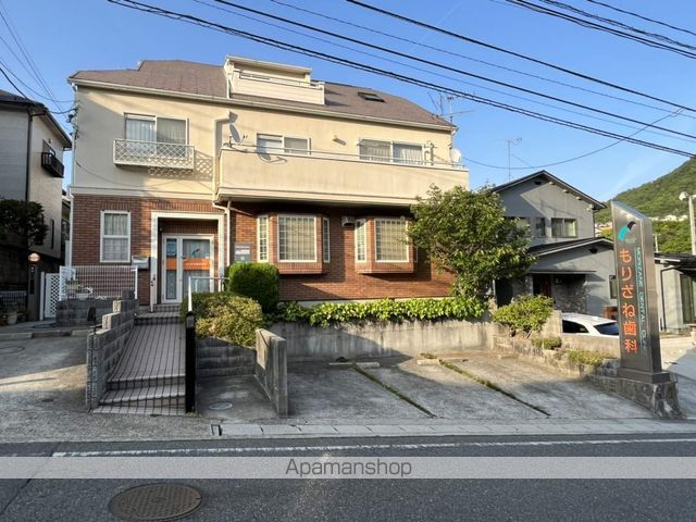 病院　もりざね歯科（病院）まで240m