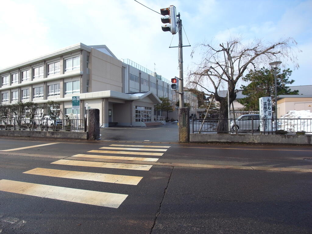 【ドルフアイリスの小学校】