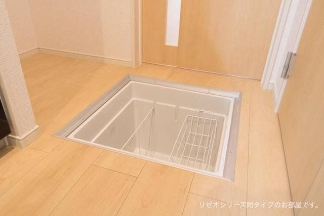 【成田市郷部のアパートのその他部屋・スペース】