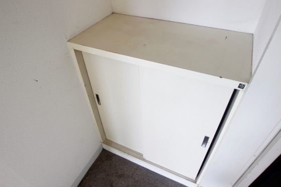 玄関　※別の部屋の写真です。