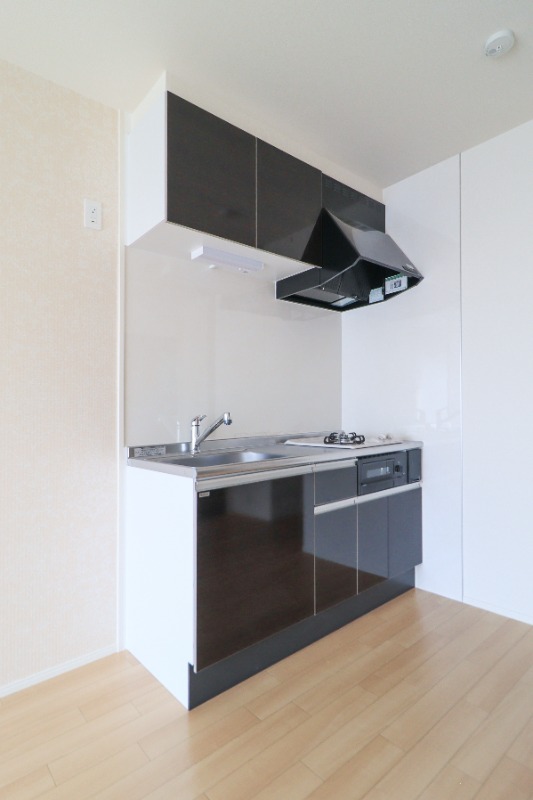 キッチン　図面と現状に相違がある場合には現状を優先