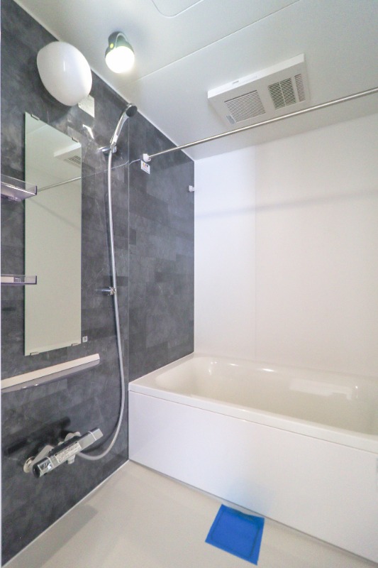 バス・シャワールーム　図面と現状に相違がある場合には現状を優先