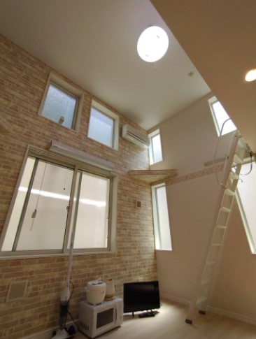 居室・リビング　同シリーズ参考写真