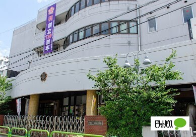 【ジオエント浅草雷門の小学校】