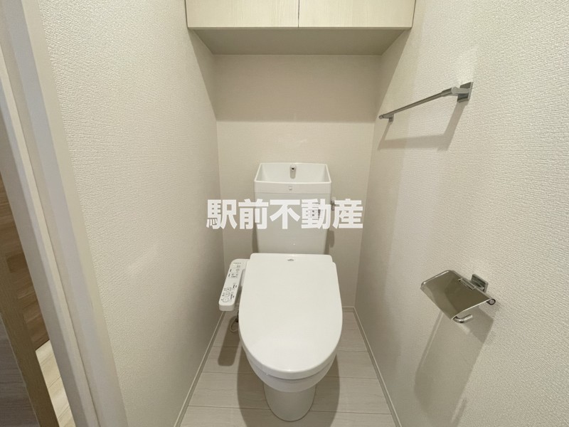 【Ｄ－ＲＯＯＭ徳益駅前のトイレ】