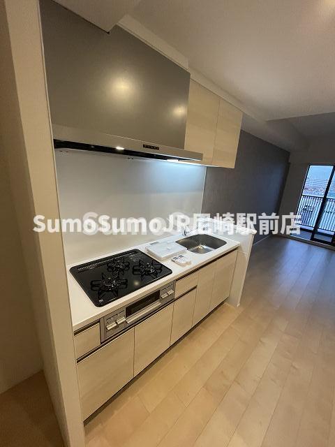 キッチン　使いやすいキッチンです