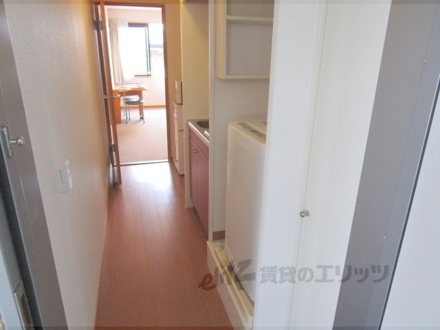 その他部屋・スペース　廊下