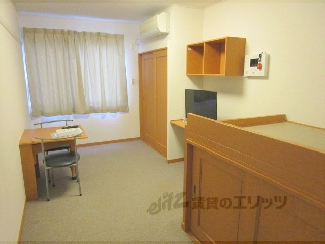 居室・リビング　洋室