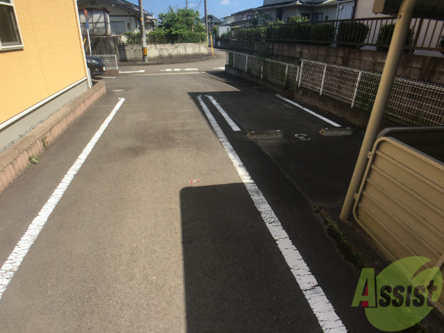 駐車場　駐車場その他