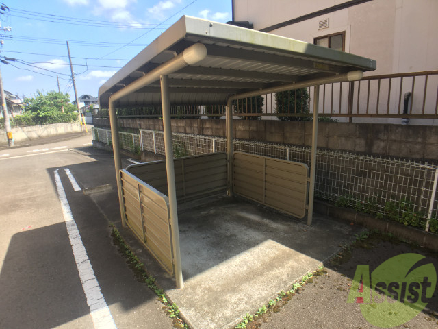 その他共有部分　駐輪場その他