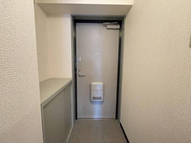 玄関　玄関です。