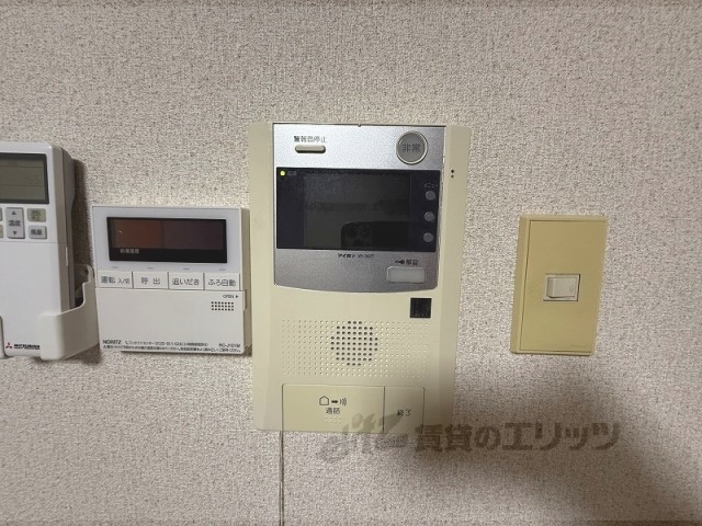 セキュリティ　ドアフォン（ＴＶ含）