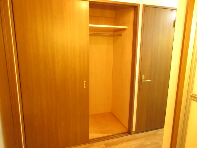 収納　収納たっぷり