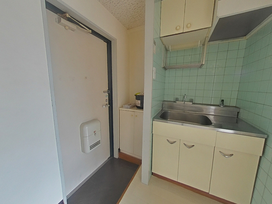 玄関　※別部屋の写真です