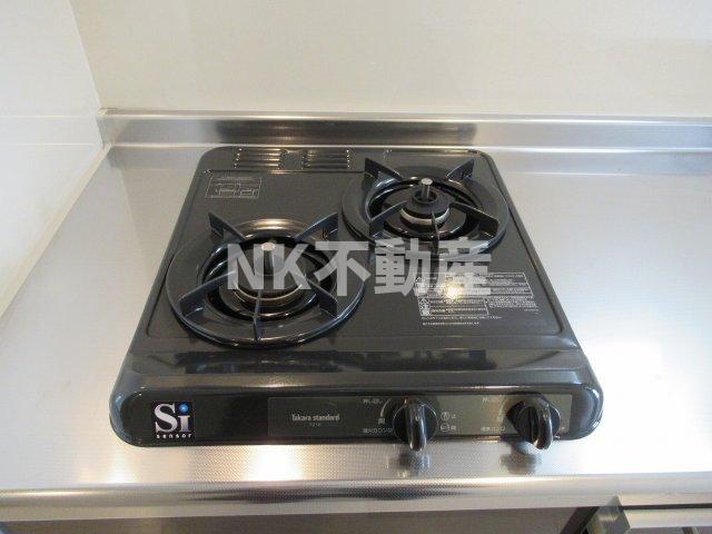 キッチン　キッチンです