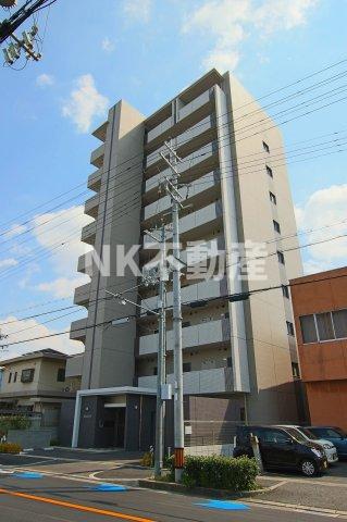 建物外観　外観もきれいです