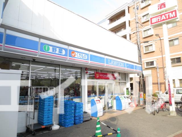 コンビニ　ローソン六本松店（コンビニ）まで234m