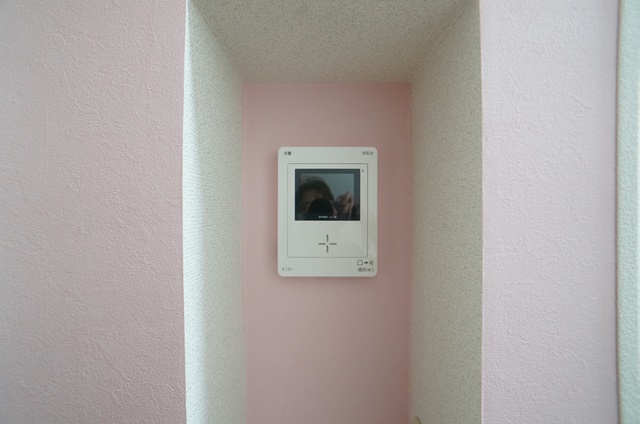 セキュリティ　※写真は同タイプのお部屋です※