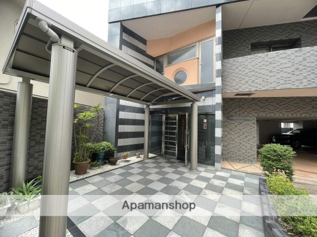 エントランス　眺望