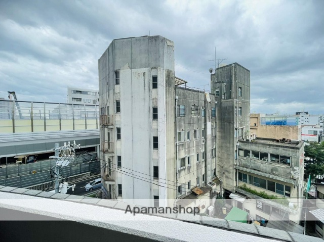 眺望　エントランス