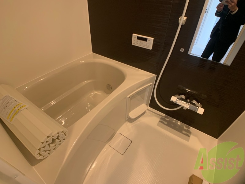 バス・シャワールーム