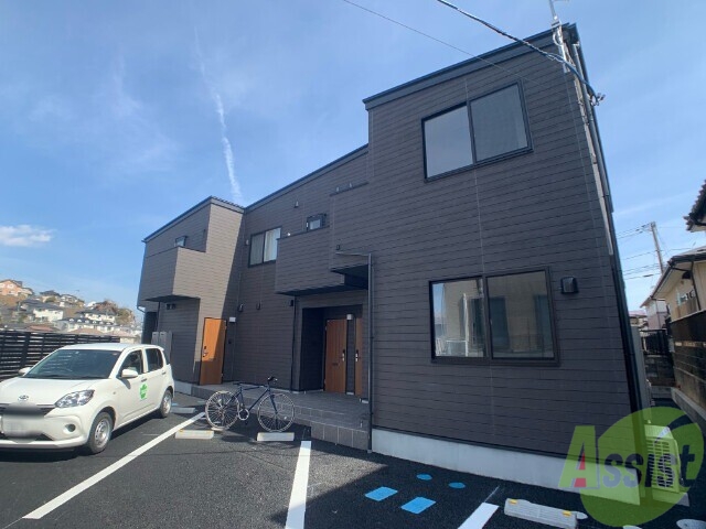 建物外観　仙台市太白区砂押町「プライムヒルズ砂押町」