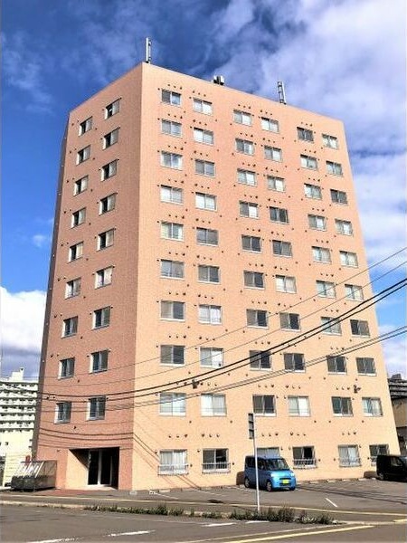 第6松屋ビルの建物外観