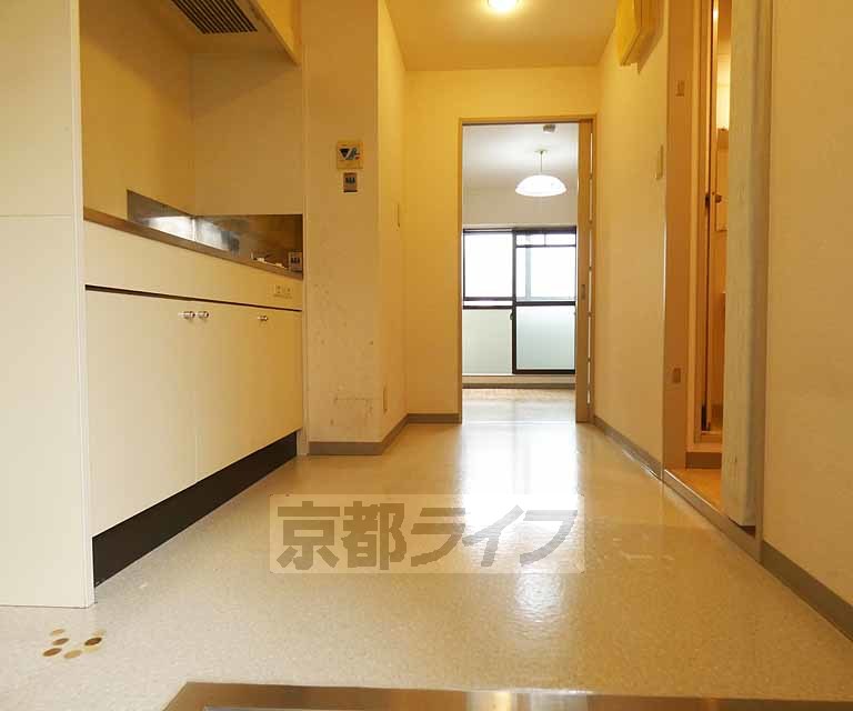 【京都市伏見区桃山町因幡のマンションのその他部屋・スペース】