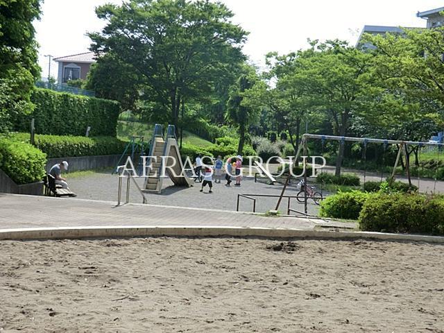 【21ヴィレッジの公園】