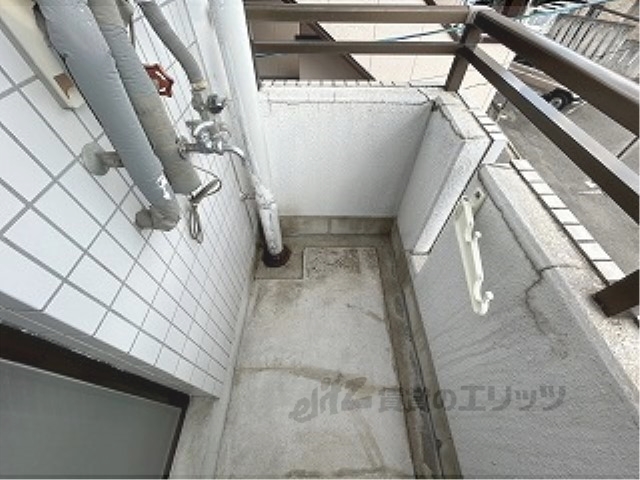 その他部屋・スペース　洗濯機置場