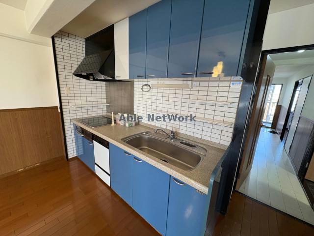 キッチン　キッチン