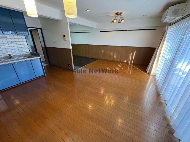 居室・リビング　LDK