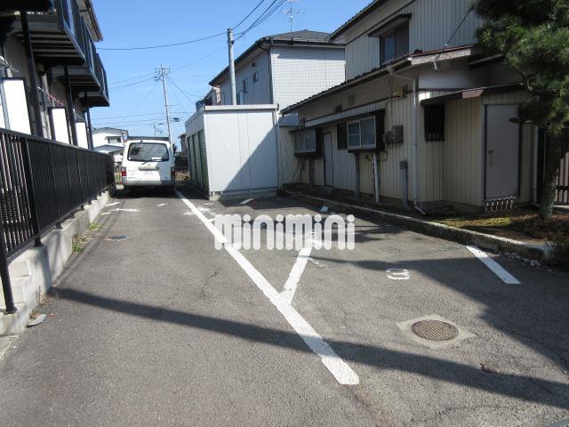 駐車場　駐車場です。