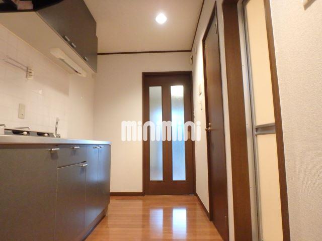 その他　居室とキッチンがドアで仕切られていて匂いが気になりません。