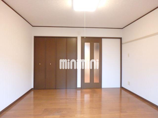 居室・リビング　ゆったり８帖の１Ｋです。