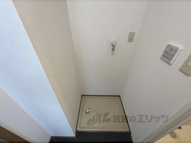 その他部屋・スペース　洗濯機置場