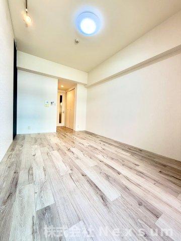 居室・リビング　ゆったり過ごせる居間です