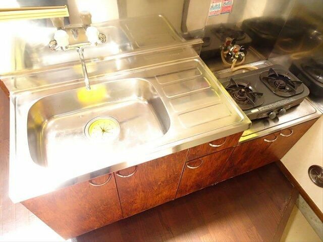 キッチン