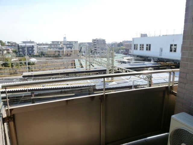 バルコニー　★バルコニー★