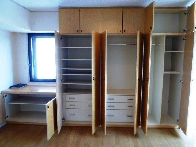 収納　★大容量収納★