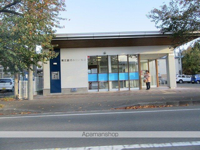 銀行　（株）東北銀行／みたけ支店（銀行）まで1022m