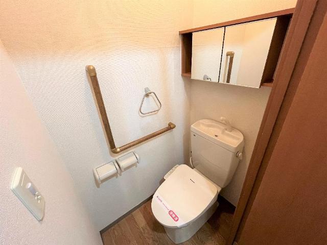 トイレ