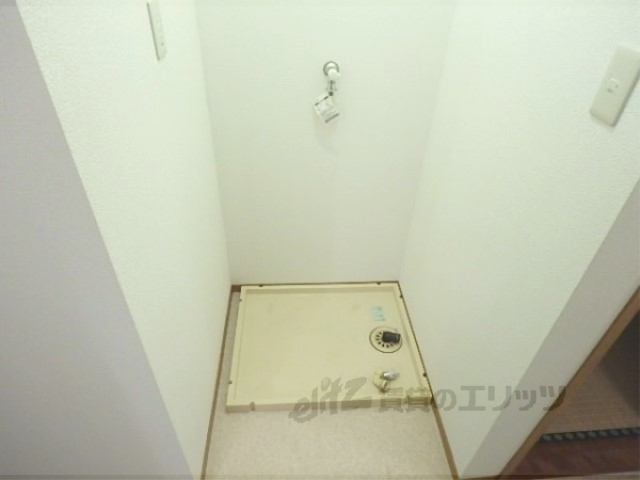 その他部屋・スペース　洗濯機置場