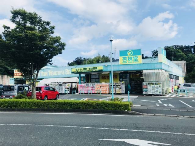 ドラックストア　杏林堂（ドラッグストア）（ドラッグストア）まで1650m