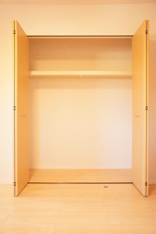 収納　図面と現状に相違がある場合には現状を優先