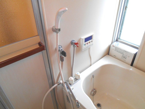 バス・シャワールーム